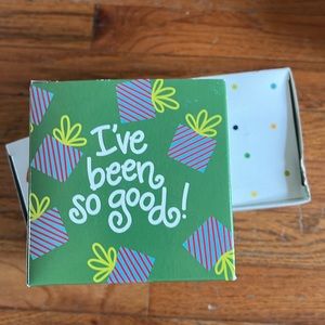 Ornament from Cotonou colors